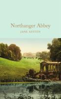 Okładka książki Northanger Abbey wer. angielska