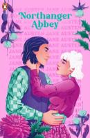 Okładka książki Northanger Abbey wer. angielska