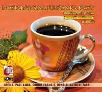 Okładka książki Nostalgiczna filiżanka kawy Vol.13 CD