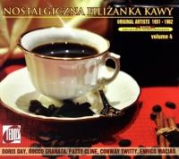Okładka książki Nostalgiczna filiżanka kawy Vol.4 CD