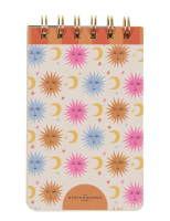 Notatnik A Dopo Twin Wire Sun. Wydawca: Designworks Ink. SmakLiter.pl Opakowanie Notatnik A Dopo Twin Wire Sun