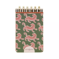 Notatnik A Dopo Twin Wire Tiger. Wydawca: Designworks Ink. SmakLiter.pl Opakowanie Notatnik A Dopo Twin Wire Tiger