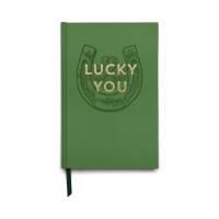 Notatnik A5/240K linia Lucky You. Wydawca: Designworks Ink. SmakLiter.pl Opakowanie Notatnik A5/240K linia Lucky You