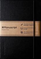 Opakowanie Notatnik A5/80K Black Plus