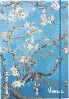 Opakowanie Notatnik A5/80K Van Gogh 1890 Plus