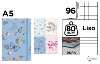 Opakowanie Notatnik A5/96K MIX