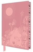 Opakowanie Notatnik A5 linia BR Muminki Miłość