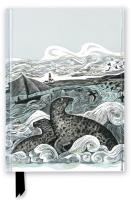 Opakowanie Notatnik A5 linia TW Foki Angela Harding