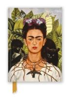 Opakowanie Notatnik A5 linia TW Frida Kahlo Autoportret