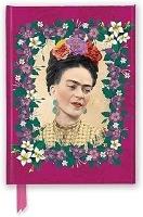 Opakowanie Notatnik A5 linia TW Frida Kahlo Różowa
