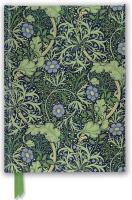 Opakowanie Notatnik A5 linia TW Wodorosty William Morris