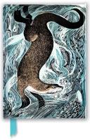 Opakowanie Notatnik A5 linia TW Wydra Angela Harding