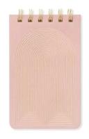 Opakowanie Notatnik A6/40K linia Radiant Rainbow Cloth...