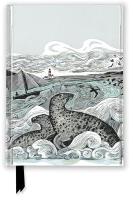 Opakowanie Notatnik A6 linia TW Foki Angela Harding