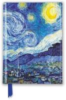 Opakowanie Notatnik A6 linia TW Gwiaździsta noc van Gogh