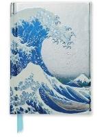 Opakowanie Notatnik A6 linia TW Wielka fala w Kanagawie