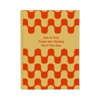 Opakowanie Notatnik biurkowy How To Trick People