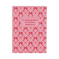 Opakowanie Notatnik biurkowy It's All Going Swell