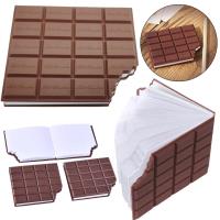 Opakowanie Notatnik czekolada zapachowy gładki