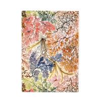 Notatnik czysty Anemone midi. Wydawca: Paperblanks. SmakLiter.pl Opakowanie Notatnik czysty Anemone midi