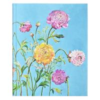 Opakowanie Notatnik Duży Ogród Kwitnie