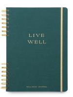 Opakowanie Notatnik Guided Wellness. Come As You Are