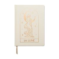 Notatnik Jumbo La Lune. Wydawca: Designworks Ink. SmakLiter.pl Opakowanie Notatnik Jumbo La Lune