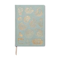 Notatnik Jumbo Minerology. Wydawca: Designworks Ink. SmakLiter.pl Opakowanie Notatnik Jumbo Minerology