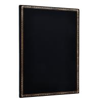 Notatnik linia Black Edition grande. Wydawca: Paperblanks. SmakLiter.pl Opakowanie Notatnik linia Black Edition grande