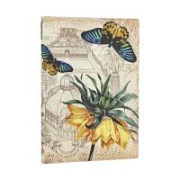 Opakowanie Notatnik linia Fritillaria midi