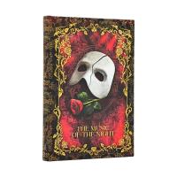 Opakowanie Notatnik linia Masked Melody mini