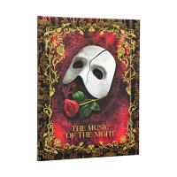 Opakowanie Notatnik linia Masked Melody ultra