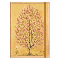 Opakowanie Notatnik Mini Antyczna Magnolia