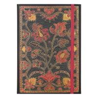 Notatnik Mini Francuska Mozaika. Wydawca: Peter Pauper Press. SmakLiter.pl Opakowanie Notatnik Mini Francuska Mozaika