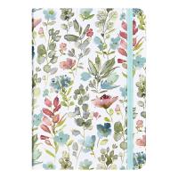 Notatnik Mini Kwiatowa Akwarela. Wydawca: Peter Pauper Press. SmakLiter.pl Opakowanie Notatnik Mini Kwiatowa Akwarela