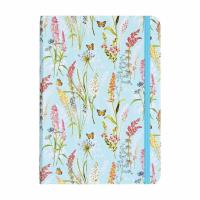 Notatnik mini Kwiaty i Motyle. Wydawca: Peter Pauper Press. SmakLiter.pl Opakowanie Notatnik mini Kwiaty i Motyle