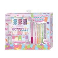 Notatnik na spirali z długopisami Żelkowe Misie. Wydawca: Hot Focus. SmakLiter.pl Opakowanie Notatnik na spirali z długopisami Żelkowe Misie