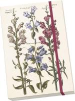 Notatnik ozdobny A5 STNOTE 137 Niebieskie kwiaty. Wydawca: Skona Ting. SmakLiter.pl Opakowanie Notatnik ozdobny A5 STNOTE 137 Niebieskie kwiaty