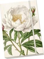 Notatnik ozdobny A5 STNOTE 138 Piwonie i róże. Wydawca: Skona Ting. SmakLiter.pl Opakowanie Notatnik ozdobny A5 STNOTE 138 Piwonie i róże