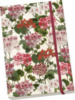 Opakowanie Notatnik ozdobny A5 STNOTE 147 Peralgonia