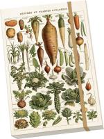 Opakowanie Notatnik ozdobny A5 STNOTE 153 Warzywa