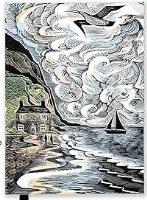 Opakowanie Notatnik quatro linia TW Curlew Cry Angela Harding