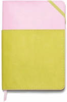 Notatnik Soft Pocket Journal Lilac&Matcha. Wydawca: Designworks Ink. SmakLiter.pl Opakowanie Notatnik Soft Pocket Journal Lilac&Matcha