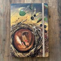 Opakowanie Notatnik z gumką A5 LCN37 Koszatka