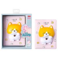 Opakowanie Notes 128k.Kotek SQUISHY