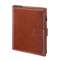 Opakowanie Notes A4 Premium gładki Cambridge Jasny brąz wymienny wkład NP-16CBZ/BRJ/100G/Z