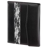Opakowanie Notes A4 Premium linia czarny wymienny wkład NP-6MAL/CZA/100L/Z