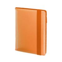 Opakowanie Notes A5 gładki pomarańczowy wymienny wkład N-42B-25/POM/100G/Z