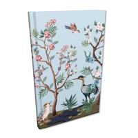 Notes A5 kratka Soft Touch Botanique Zachód. Wydawca: EV-Corp. SmakLiter.pl Opakowanie Notes A5 kratka Soft Touch Botanique Zachód