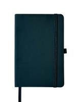 Opakowanie Notes A5 z gumką czarny V-5